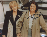 TYNE DALY SIGNED CAGNEY & LACEY 8X10 PHOTO 2 ACOA