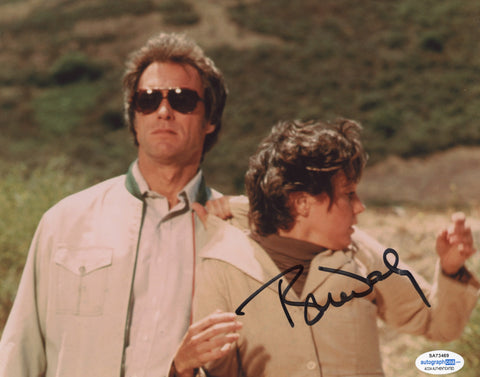 TYNE DALY SIGNED THE ENFORCER 8X10 PHOTO 2 ACOA