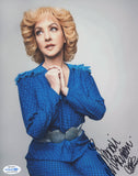 WENDI MCLENDON-COVEY SIGNED THE GOLDBERGS 8X10 PHOTO ACOA