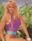 CORY EVERSON SIGNED MS OLYMPIA 8X10 PHOTO 2 ACOA