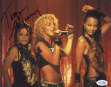 TARYN MANNING SIGNED CROSSROADS 8X10 PHOTO ACOA
