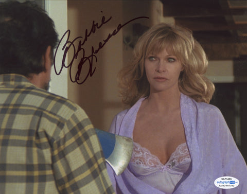 BOBBIE BRESEE SIGNED MAUSOLEUM 8X10 PHOTO 2 ACOA