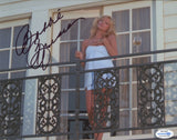 BOBBIE BRESEE SIGNED MAUSOLEUM 8X10 PHOTO 4 ACOA