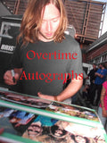 THE SHEEPDOGS SIGNED 11X14 PHOTO