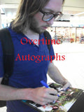 THE SHEEPDOGS SIGNED 11X14 PHOTO
