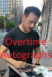 SAM HEUGHAN SIGNED OUTLANDER 8X10 PHOTO 9