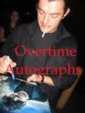 SAM RILEY SIGNED ON THE ROAD 8X10 PHOTO