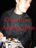 SAM RILEY SIGNED ON THE ROAD 8X10 PHOTO
