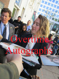SAOIRSE RONAN SIGNED 8X10 PHOTO