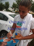 SARA ERRANI SIGNED WTA TENNIS 8X10 PHOTO 2