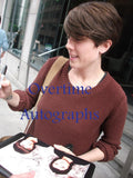 TEGAN AND SARA SIGNED 8X10 PHOTO 7