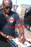 SEAL SIGNED CRAZY 12X12 PHOTO HENRY SAMUEL