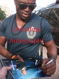 SEAL SIGNED KISS FROM A ROSE 8X10 PHOTO HENRY OLUSEGUN ADEOLA SAMUEL