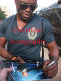SEAL SIGNED LIVE IN PARIS 12X12 PHOTO HENRY SAMUEL