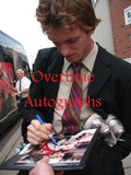 SEAN COUTURIER SIGNED DRUMMONDVILLE VOLTIGEURS 8X10 PHOTO