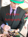 SEAN MONAHAN SIGNED OTTAWA 67'S 8X10 PHOTO