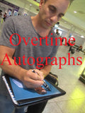 SEBASTIAN MANISCALCO SIGNED WHATS WRONG WITH PEOPLE 8X10 PHOTO