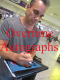 SEBASTIAN MANISCALCO SIGNED WHATS WRONG WITH PEOPLE 8X10 PHOTO