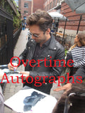 SEBASTIAN STAN SIGNED CAPTAIN AMERICA THE WINTER SOLDIER 8X10 PHOTO 7