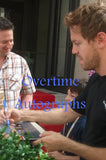 SEBASTIAN VETTEL SIGNED INFINITI RED BULL RACING F1 FORMULA 1 11X14 PHOTO 18