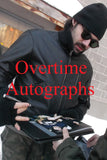 DEATH FROM ABOVE 1979 SIGNED 8X10 PHOTO