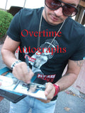 SHAWN DESMAN SIGNED 8X10 PHOTO 2