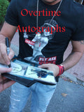 SHAWN DESMAN SIGNED 8X10 PHOTO 2