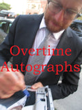 SIMON BAKER SIGNED 8X10 PHOTO 2