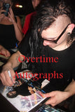 SKRILLEX SIGNED 11X14 PHOTO SONNY MOORE 2