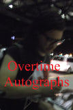 SKRILLEX SIGNED 11X14 PHOTO SONNY MOORE