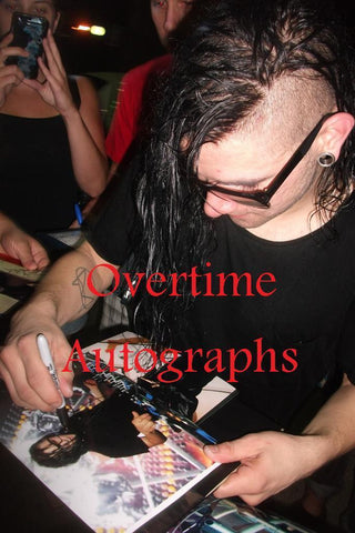 skrillex scary monsters vinyl SKRILLEX SIGNED MORE SCARY MONSTERS AND SPRITES VINYL RECORD – Overtime Autographs