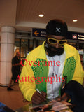 SNOOP DOGG SIGNED 11X14 PHOTO 8