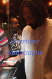 SNOOP DOGG SIGNED 8X10 PHOTO 8