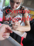 SOPHIE NELISSE SIGNED THE BOOK THIEF 8X10 PHOTO 2