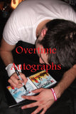 NEVEREST SIGNED 8X10 PHOTO 3