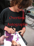 STEPHANIE SZOSTAK SIGNED 8X10 PHOTO