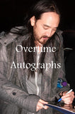 STEVE AOKI SIGNED BACK TO EARTH 12X12 PHOTO