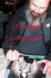 STEVE EARLE SIGNED 8X10 PHOTO 2