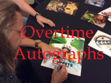 STEVE WHITMIRE SIGNED THE MUPPETS KERMIT THE FROG 11X14 PHOTO 5