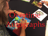 STEVE WHITMIRE SIGNED MUPPETS FROM SPACE KERMIT THE FROG 11X14 PHOTO