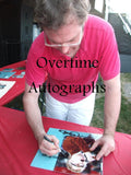 STEVEN PAGE SIGNED 8X10 PHOTO BARENAKED LADIES 2