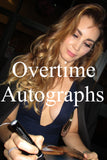 TANIT PHOENIX SIGNED 8X10 PHOTO 2 ACOA