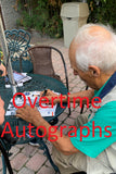 TED KOTCHEFF SIGNED 8X10 PHOTO