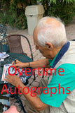 TED KOTCHEFF SIGNED 8X10 PHOTO