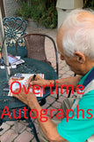 TED KOTCHEFF SIGNED 8X10 PHOTO 3