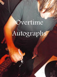 THOMAS MARS SIGNED PHOENIX 8X10 PHOTO 4