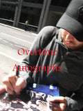 RISE AGAINST SIGNED 8X10 PHOTO 4