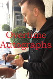 RISE AGAINST SIGNED THE GHOST NOTE SYMPHONIES VOL .1 12X12 PHOTO