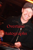 TIM THOMAS SIGNED BOSTON BRUINS 8X10 PHOTO