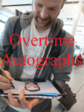 TODD TERJE SIGNED 8X10 PHOTO 2